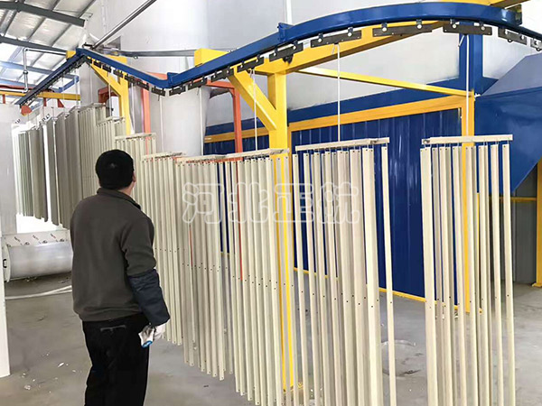 ZHQT輕型吊掛保送機